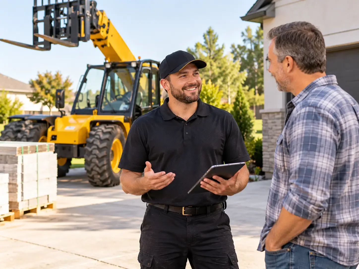 Forklift Rental Vashon, WA FAQs
